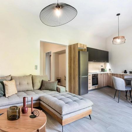 Eleusis Suites Α Экстерьер фото