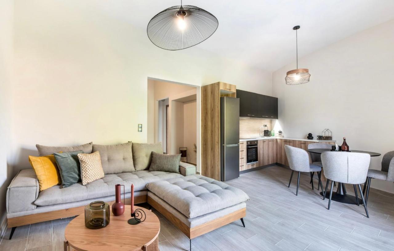 Eleusis Suites Α Экстерьер фото
