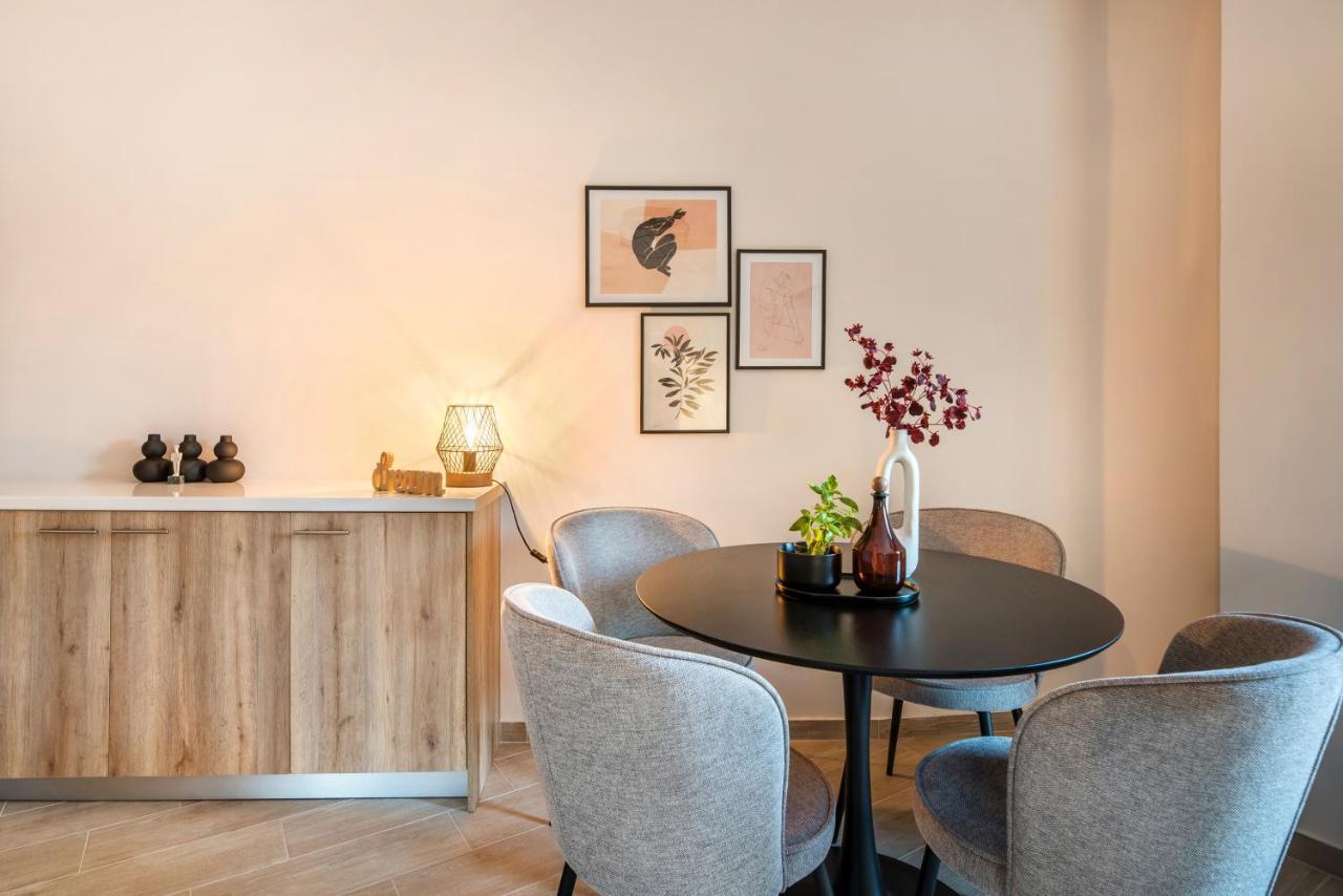 Eleusis Suites Α Экстерьер фото