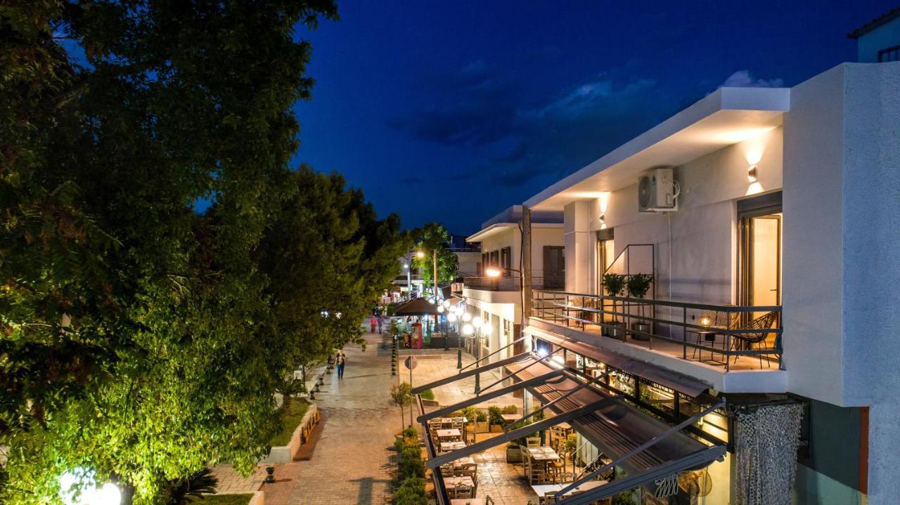 Eleusis Suites Α Экстерьер фото