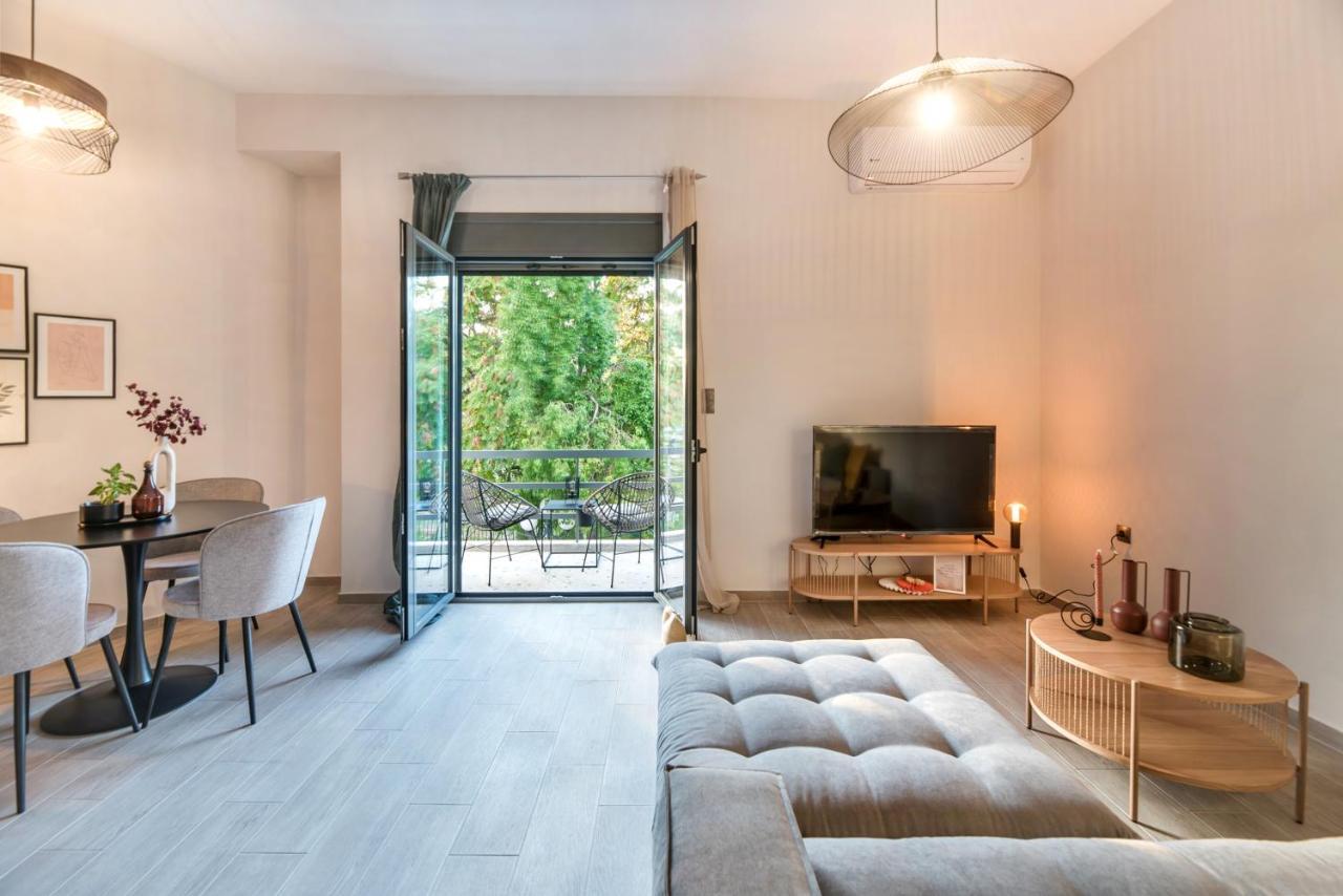 Eleusis Suites Α Экстерьер фото