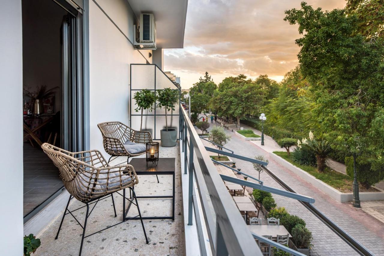 Eleusis Suites Α Экстерьер фото