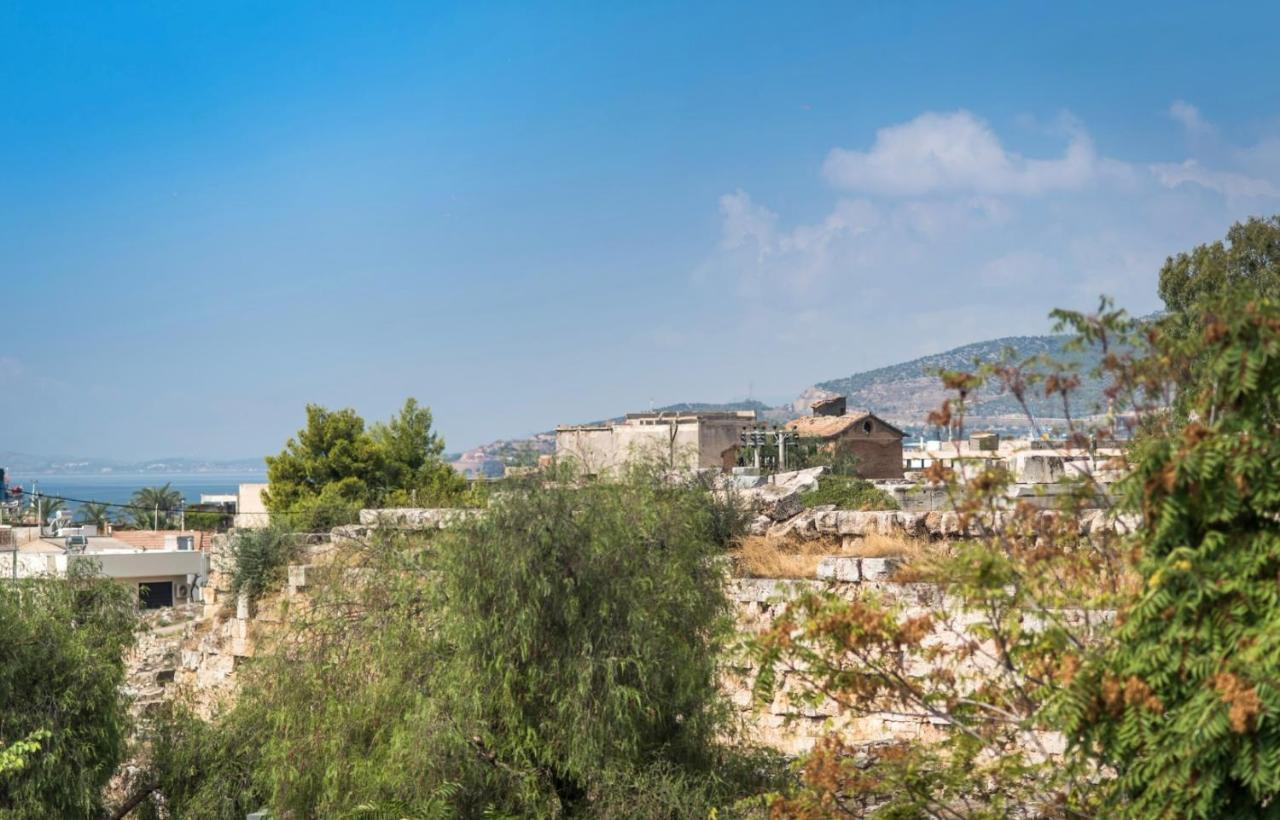 Eleusis Suites Α Экстерьер фото