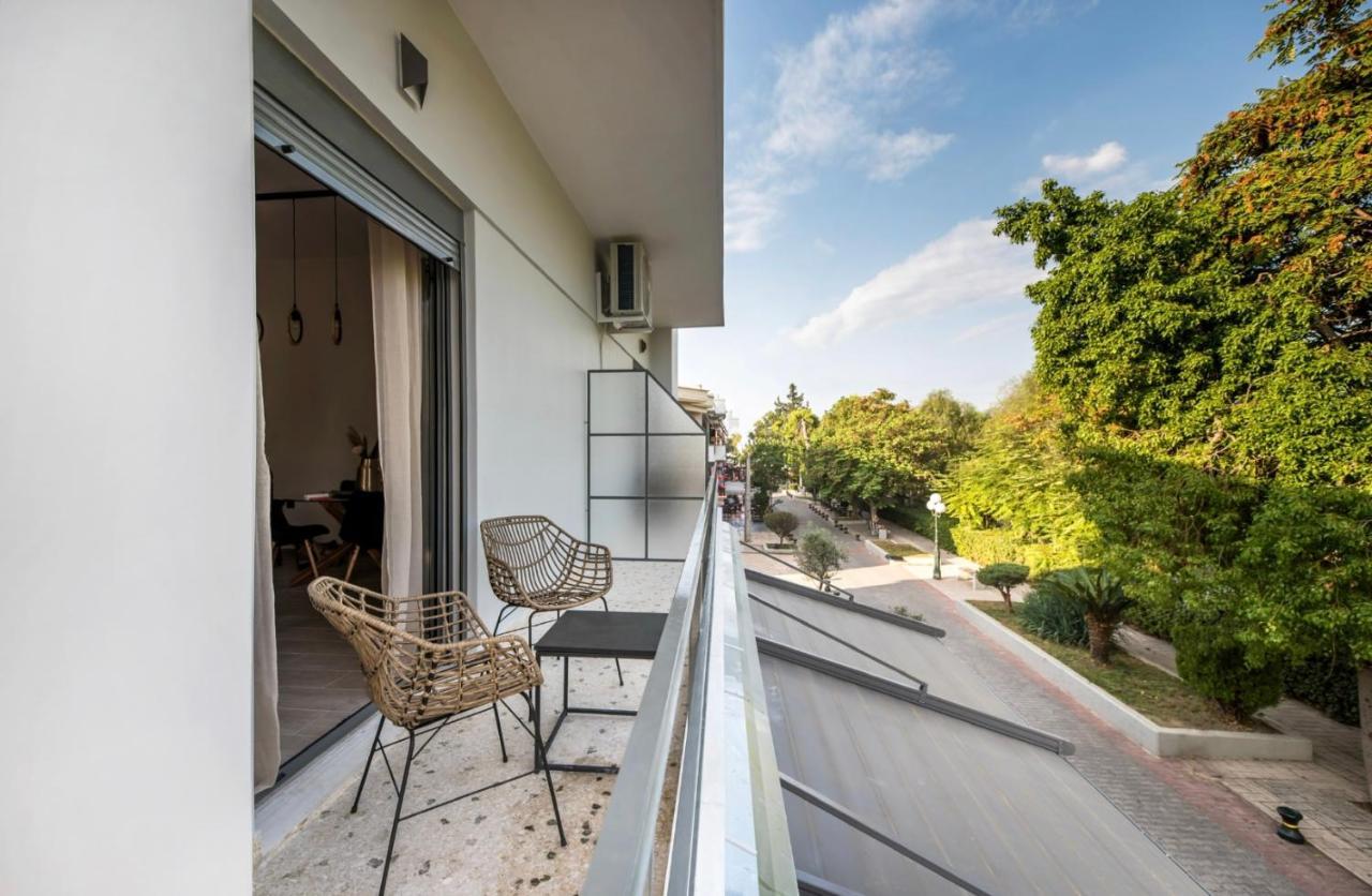 Eleusis Suites Α Экстерьер фото