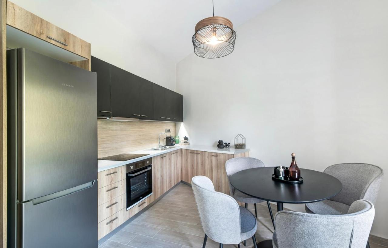 Eleusis Suites Α Экстерьер фото