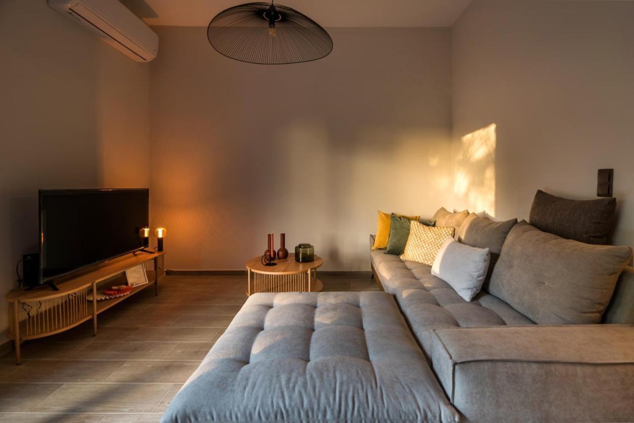 Eleusis Suites Α Экстерьер фото