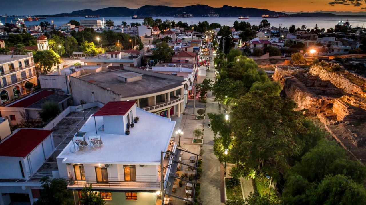 Eleusis Suites Α Экстерьер фото